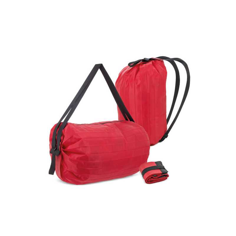 BOLSA MOCHILA PLEGABLE "BAHÍA"