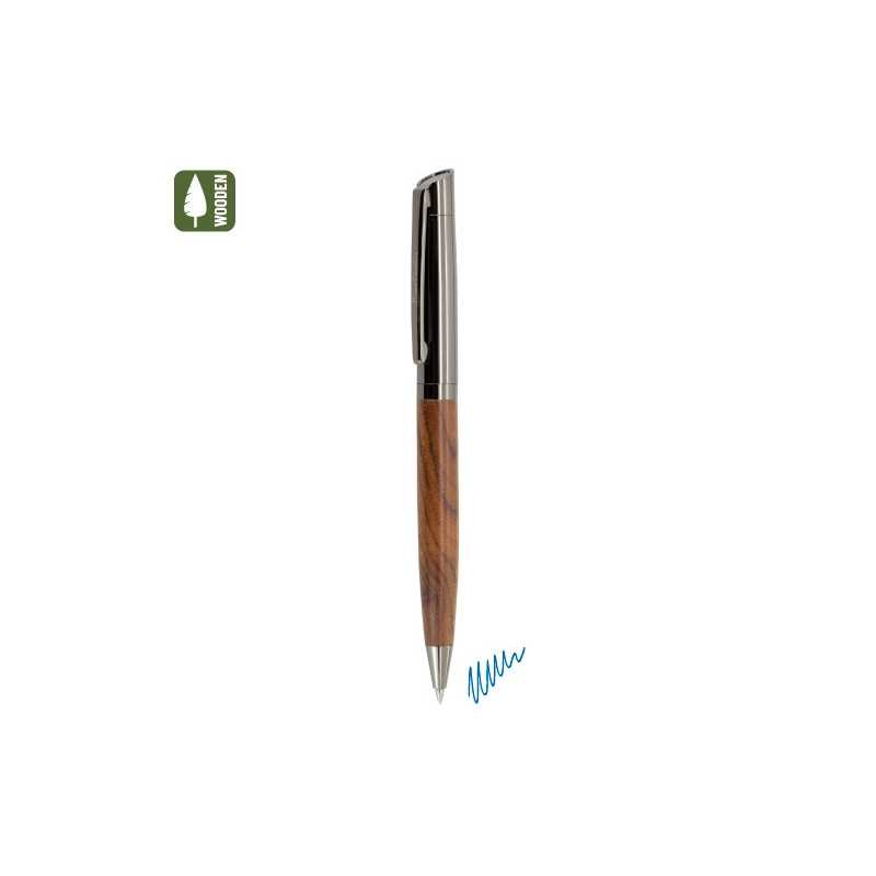 BOLIGRAFO MADERA/METAL PIERRE CARDIN “PANAMERA"