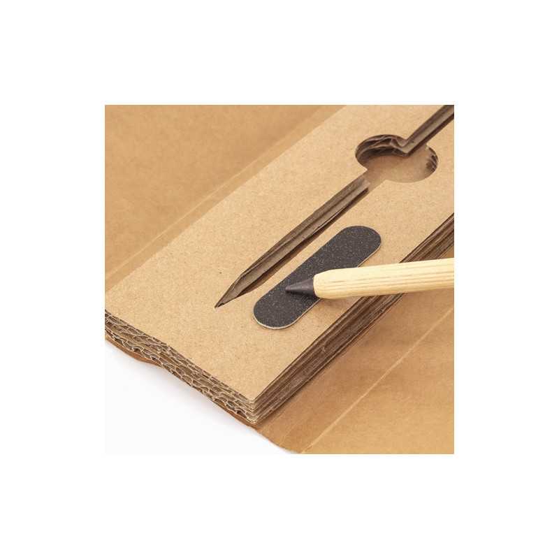 SET LÁPIZ INFINITO CON LIMA "DELINEANTE"