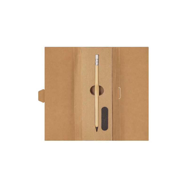 SET LÁPIZ INFINITO CON LIMA "DELINEANTE"