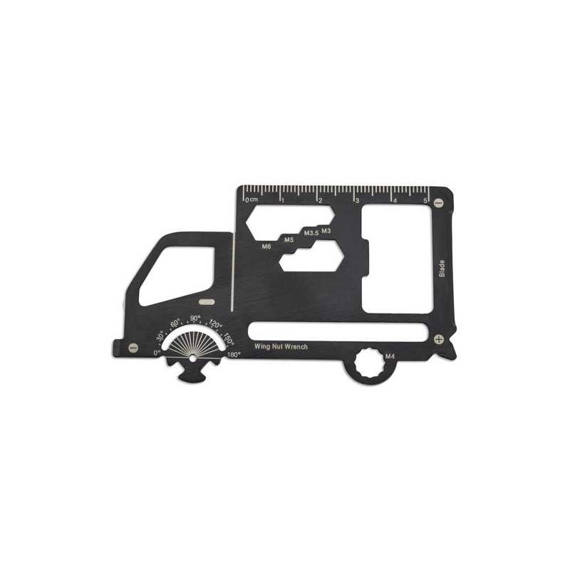 HERRAMIENTA MULTIFUNCION "TRACK"