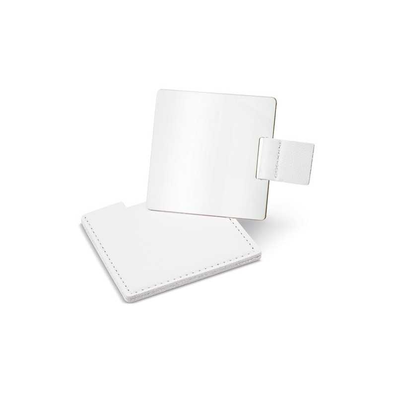 ESPEJO EN ACERO INOXIDABLE "LILYAN"