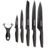 JUEGO DE CUCHILLOS 6 PCS "TITÁN"