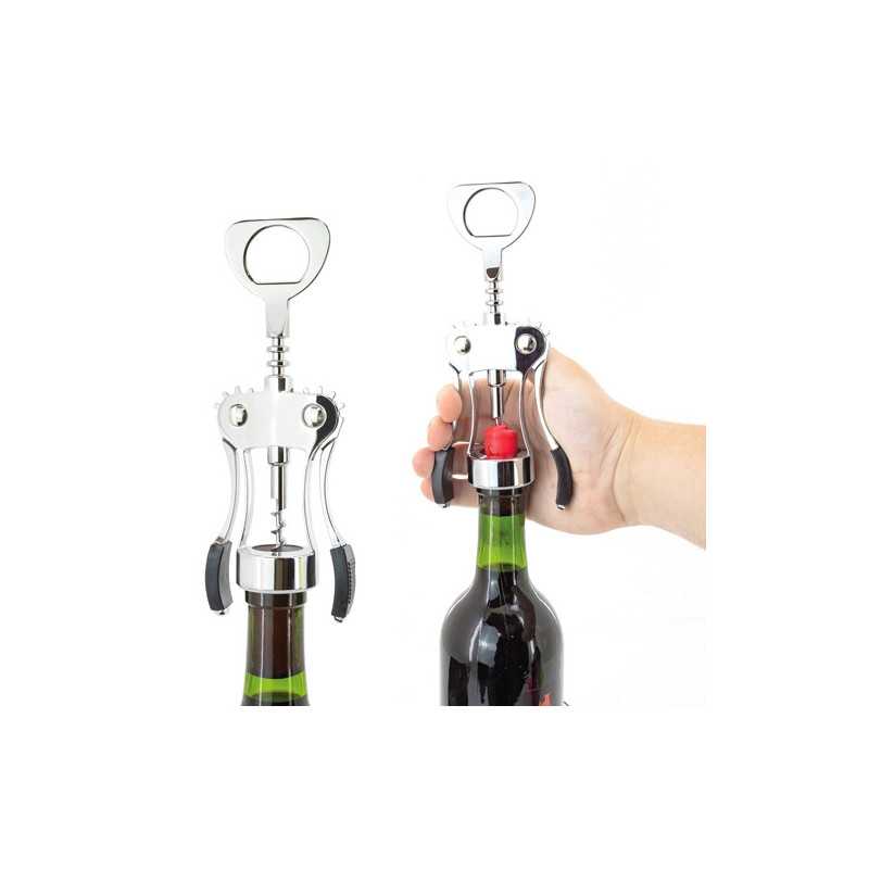SET DE VINO 2 PCS "PIAMONTE"