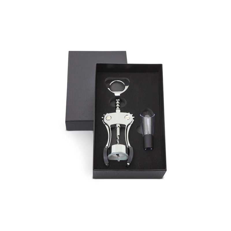 SET DE VINO 2 PCS "PIAMONTE"