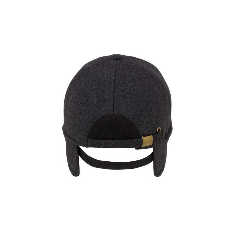 GORRA DE LANA CON OREJERAS PLEGABLES "BRADFORD"
