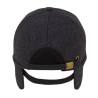 GORRA DE LANA CON OREJERAS PLEGABLES "BRADFORD"