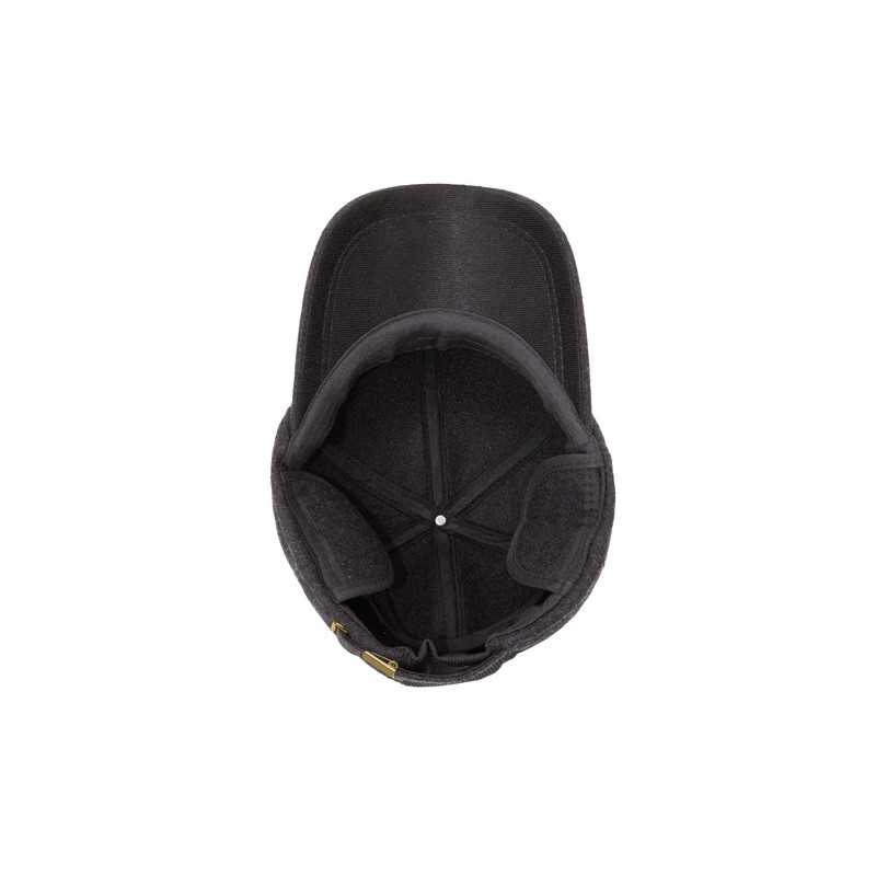 GORRA DE LANA CON OREJERAS PLEGABLES "BRADFORD"