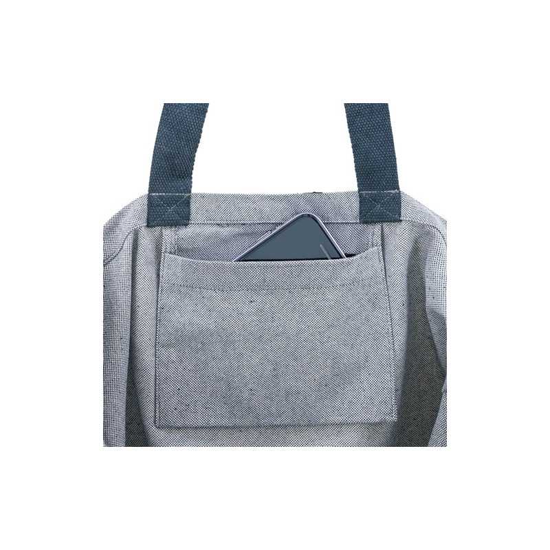 BOLSA DE ALGODÓN RECICLADO "ALANYS"