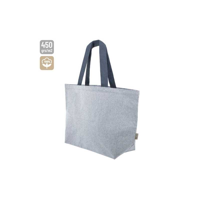 BOLSA DE ALGODÓN RECICLADO "ALANYS"