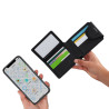 Tarjetero Billetero Localizador Nairobix