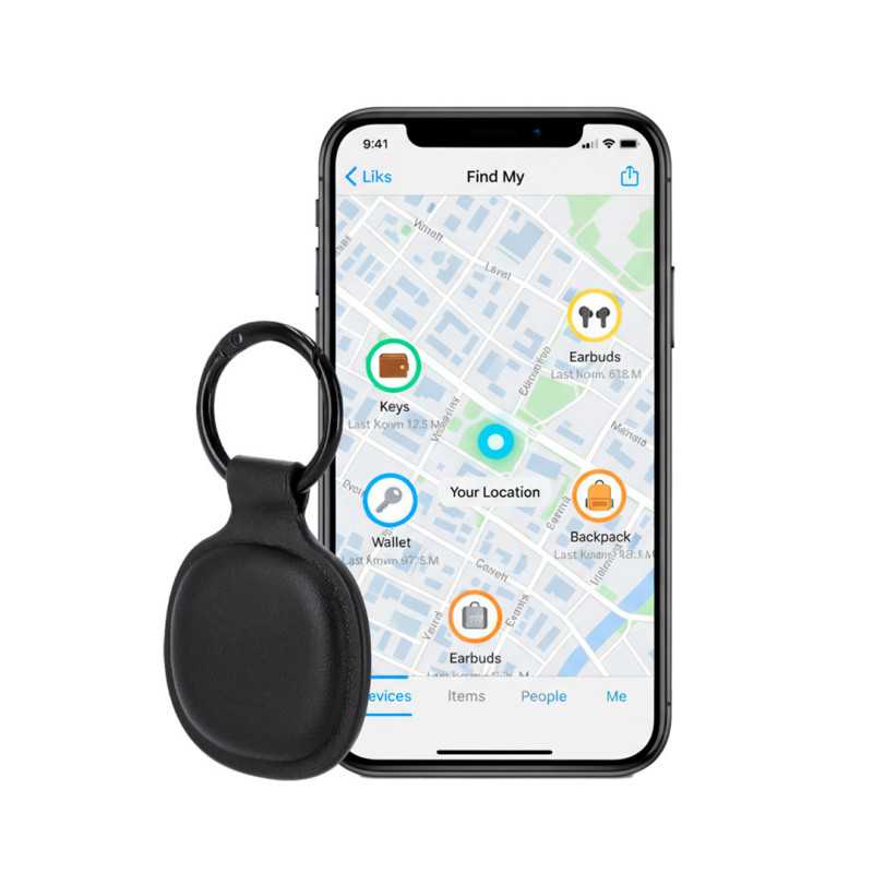 Localizador Kunlun LLAVERO