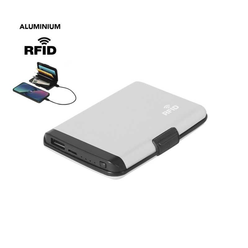Tarjetero Power Bank Chefler