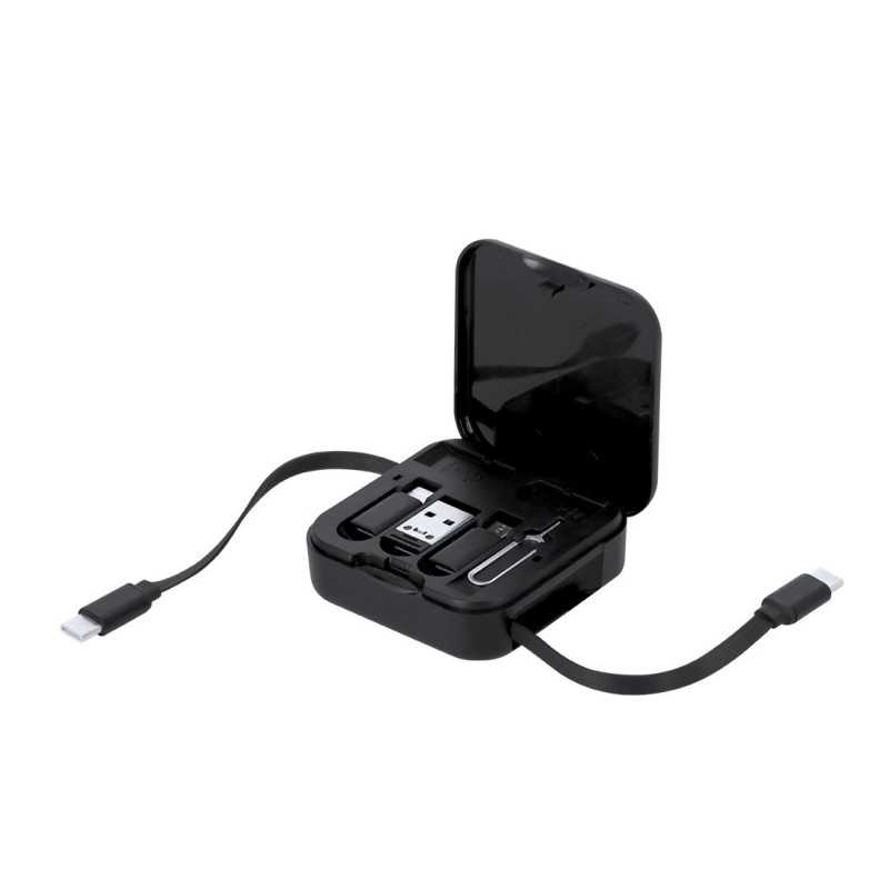 Set Cables Cargadores Darmox