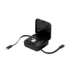 Set Cables Cargadores Darmox