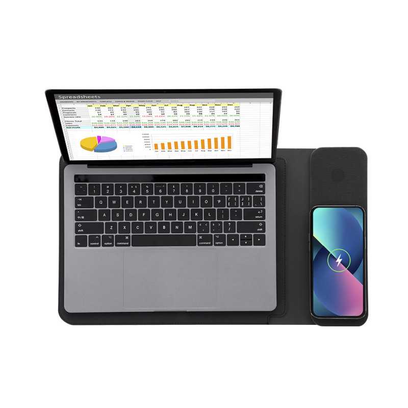 Funda Ordenador Portátil Multifunción Benrix