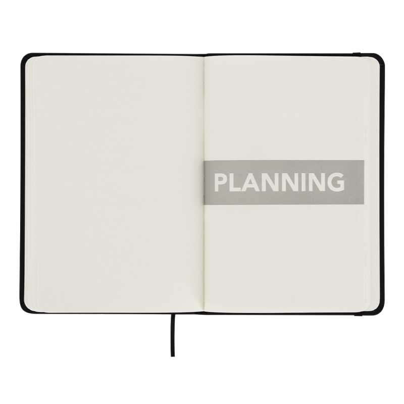 Bloc Notas Planning Mensual Crix