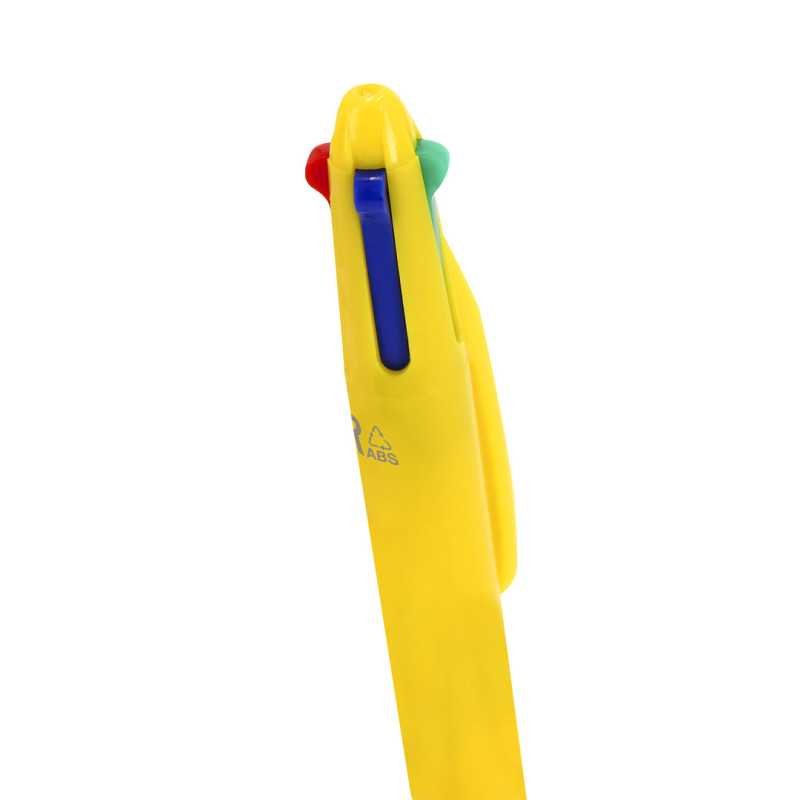 Bolígrafo Multicolor Zorzal