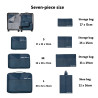 Set Organizador VIAJE Combol