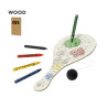 Set RAQUETA Jarnal