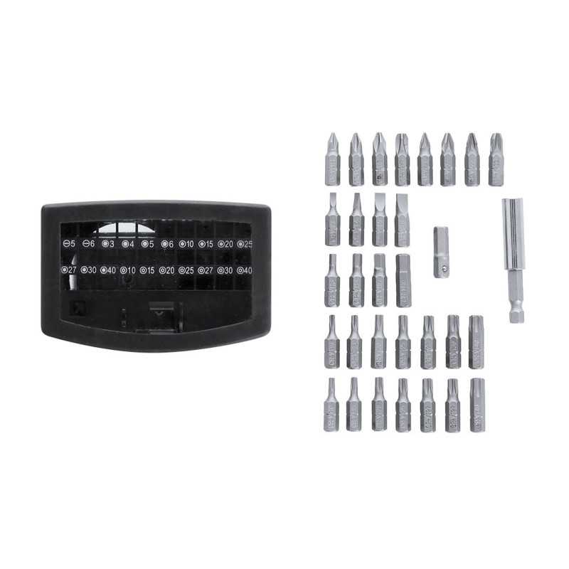 Set Herramientas Calquix