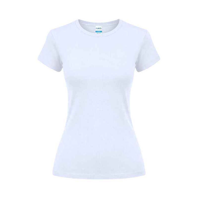 Camiseta Mujer Blanca Epika