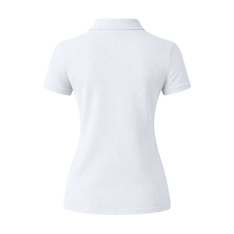 Polo Mujer Blanco Charles