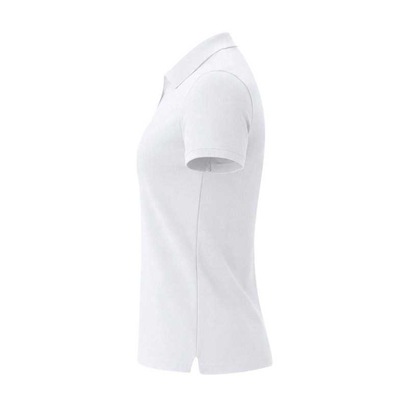 Polo Mujer Blanco Charles