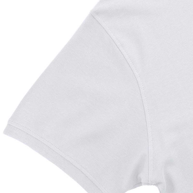 Polo Mujer Blanco Charles