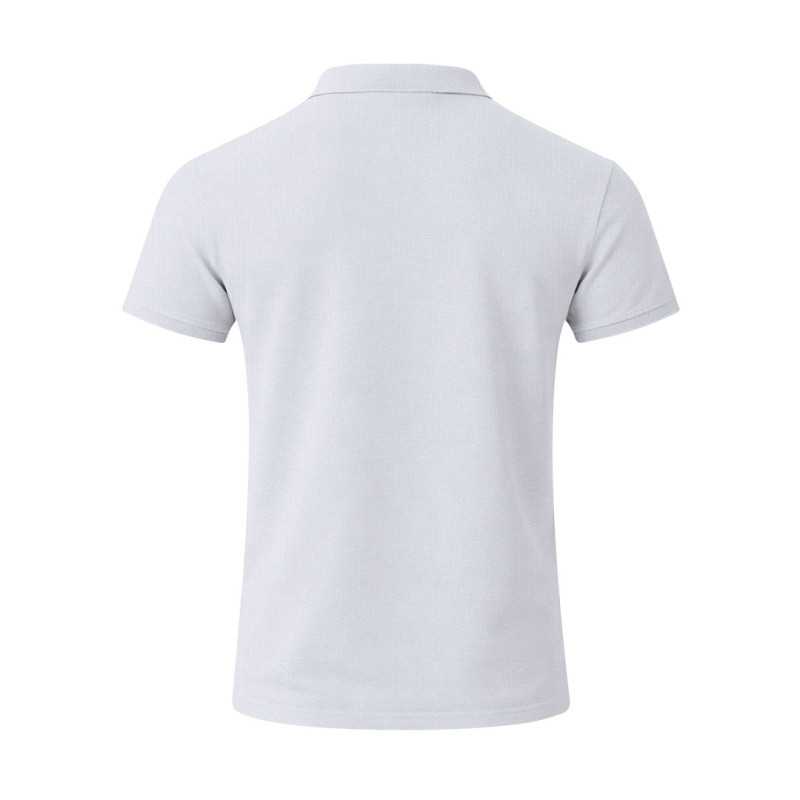 Polo Niño Blanco Charles