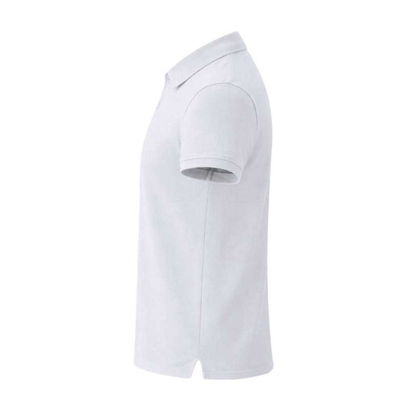 Polo Niño Blanco Charles