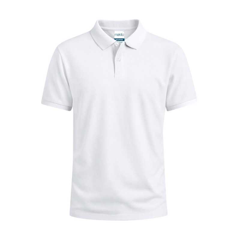 Polo Adulto Blanco Koupan