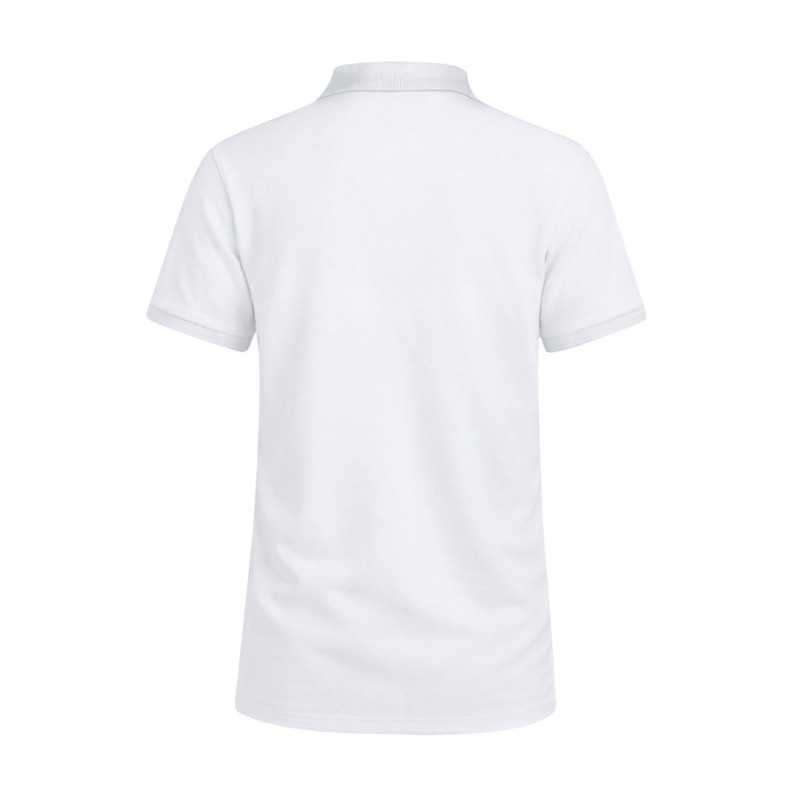 Polo Adulto Blanco Koupan