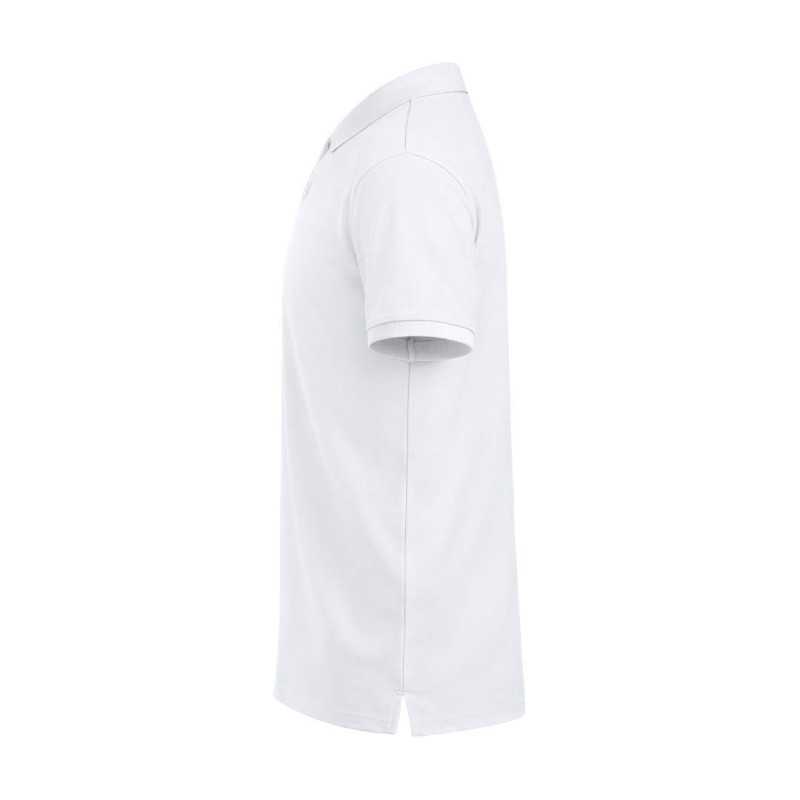 Polo Adulto Blanco Koupan