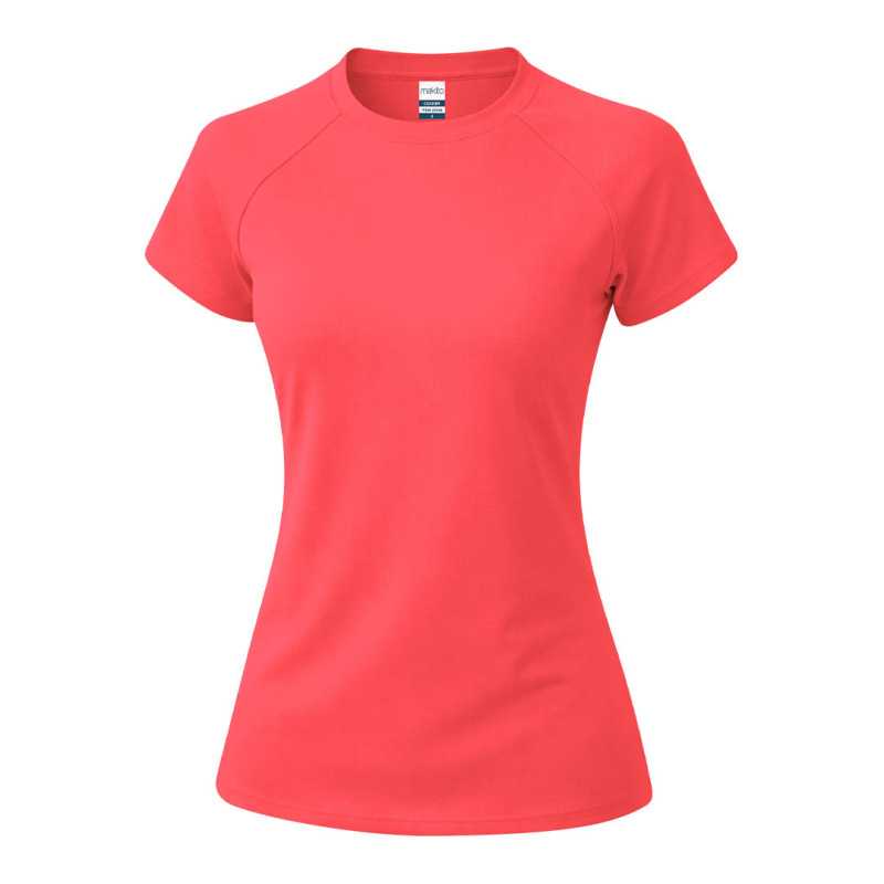 Camiseta Mujer Cocker