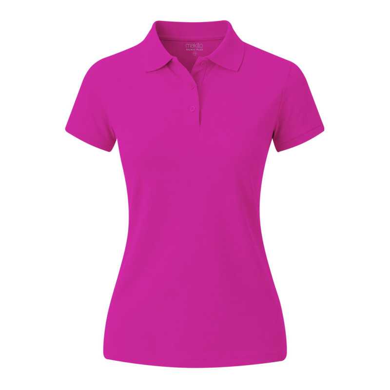 Polo Mujer Tecnic Plus