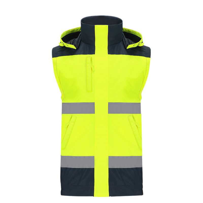 Parka Rauric ALTA VISIBILIDAD