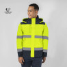 Parka Rauric ALTA VISIBILIDAD