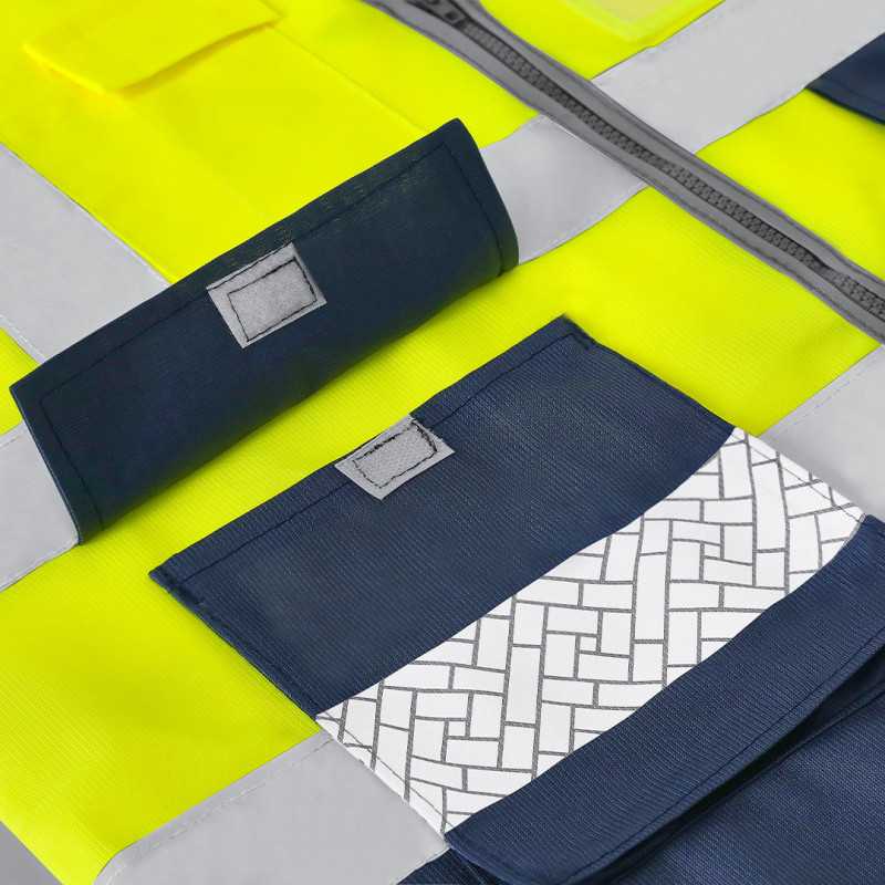 Chaleco Reflectante Ledger