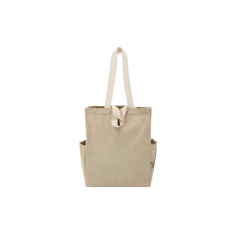 BOLSA DE ALGODÓN RECICLADO "OLAYA"