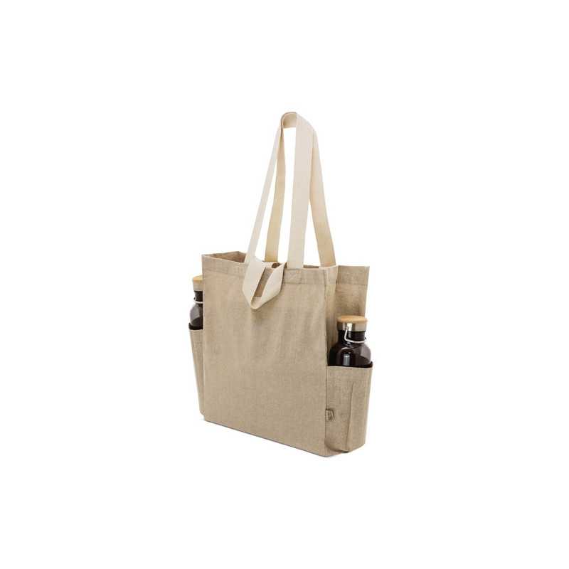 BOLSA DE ALGODÓN RECICLADO "OLAYA"