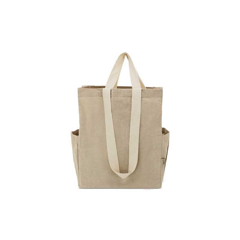 BOLSA DE ALGODÓN RECICLADO "OLAYA"