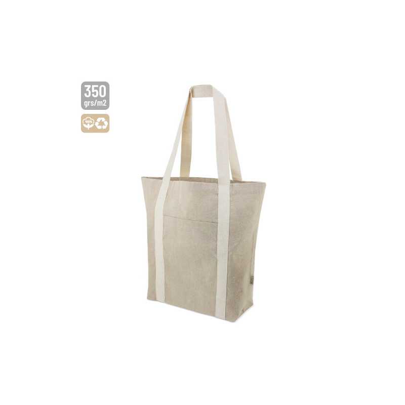 BOLSA DE ALGODON RECICLADO "NEPAL"