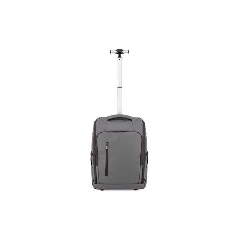 MOCHILA TROLLEY PIERRE DELONE "TRAVELLER"