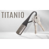 LLAVERO “TITANIO”
