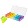 CAJITA PASTILLERO MULTIUSOS "CLASIFIX"