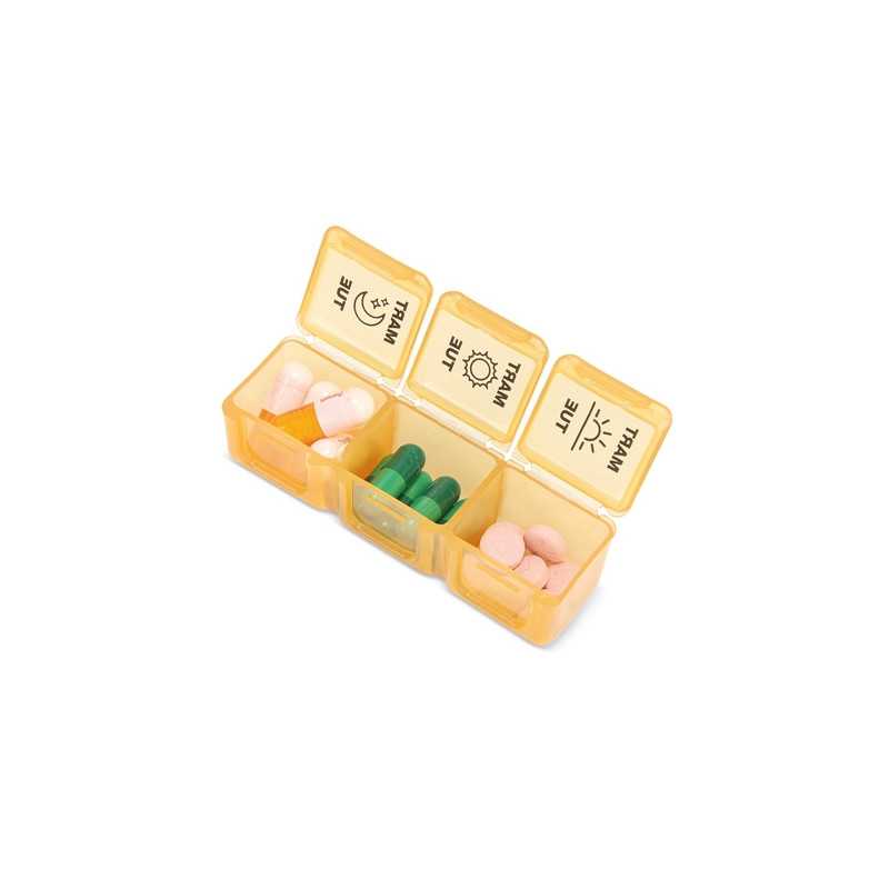 CAJITA PASTILLERO MULTIUSOS "CLASIFIX"