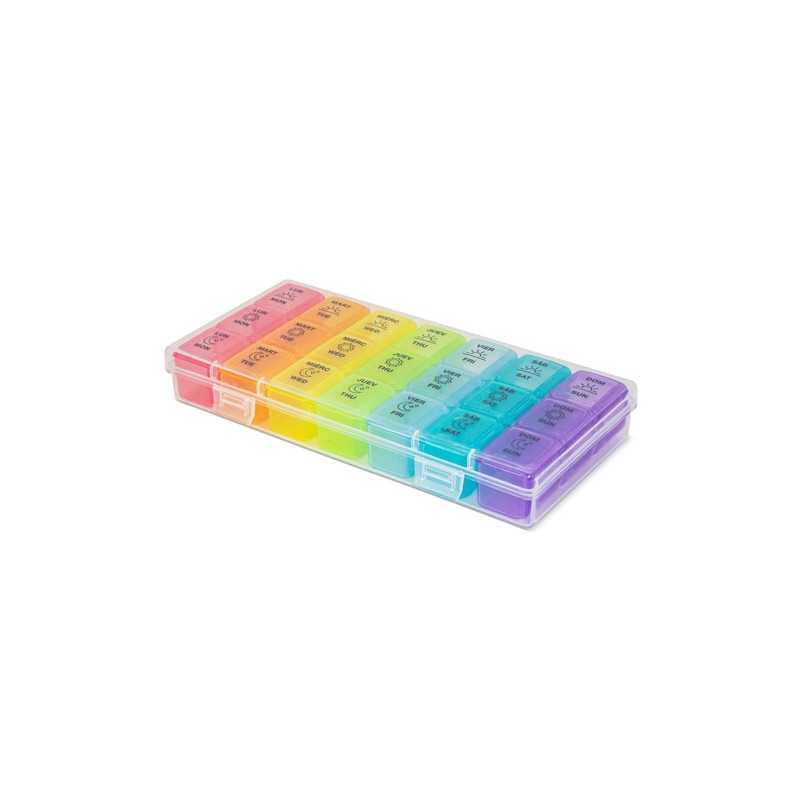 CAJITA PASTILLERO MULTIUSOS "CLASIFIX"