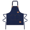 DELANTAL WATERPROOF "DELICATESSEN"