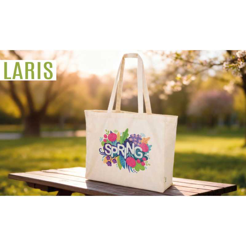BOLSA SUBLIMACIÓN "LARIS"